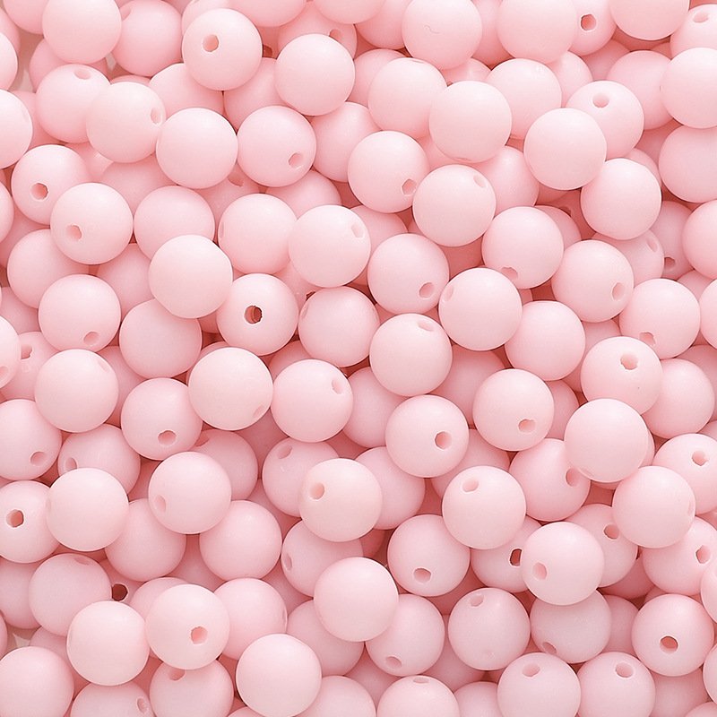 acrylic light pink