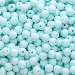 acrylic light blue