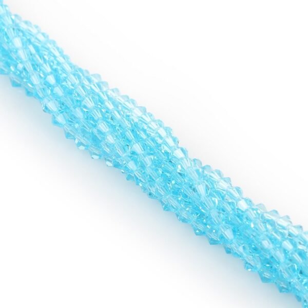 bicone lake blue