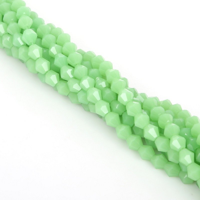 bicone light green china