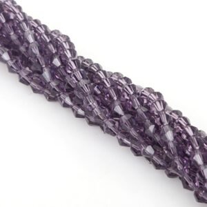 bicone violet
