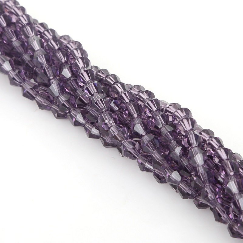 bicone violet