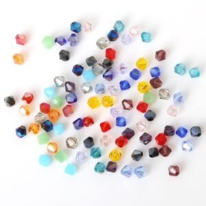 bicone bead