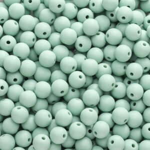 acrylic gray green