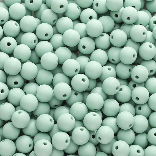 acrylic gray green