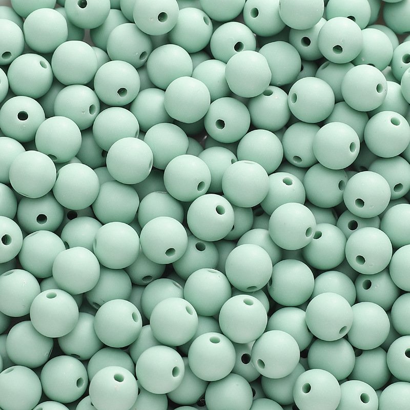 acrylic gray green