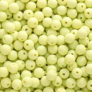 aqua yellow green