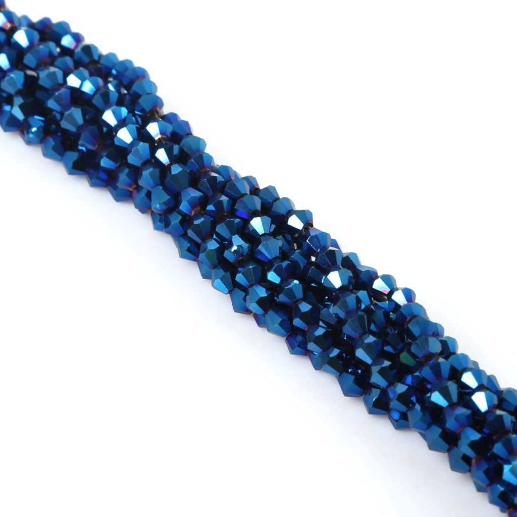 bicone blue palet