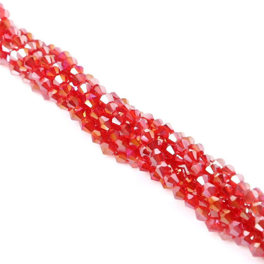 bicone redAB