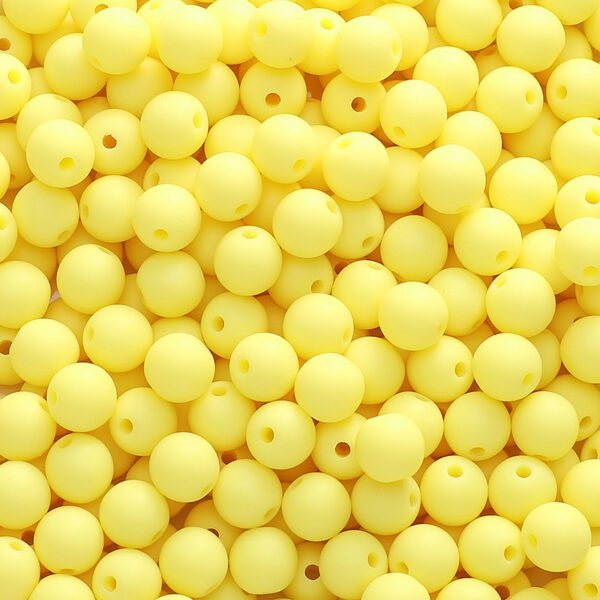 acrylic light yellow