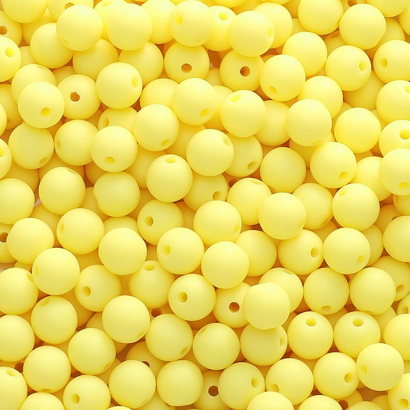 acrylic light yellow