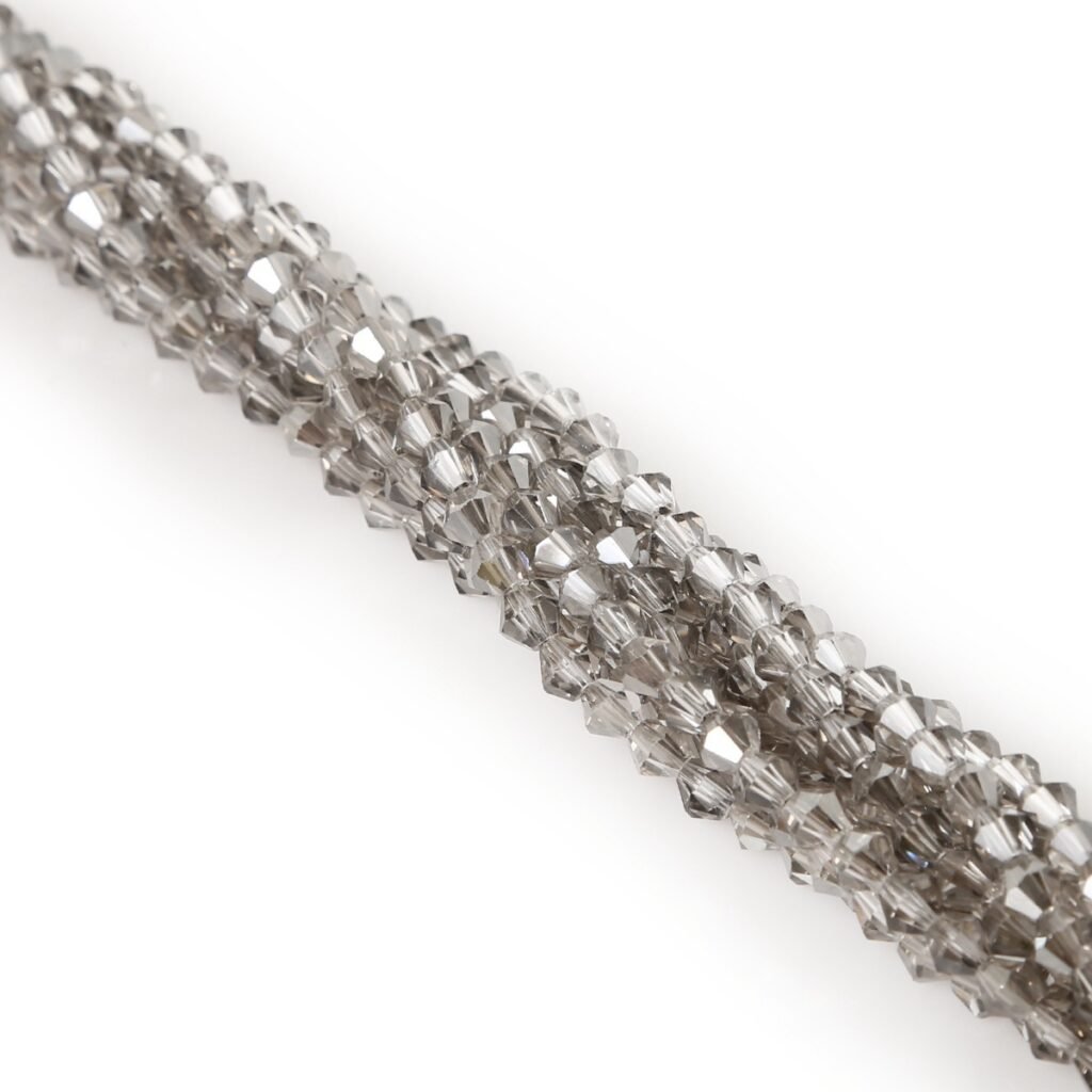 bicone light gray