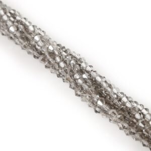 bicone light gray