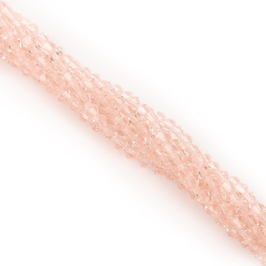 bicone pink