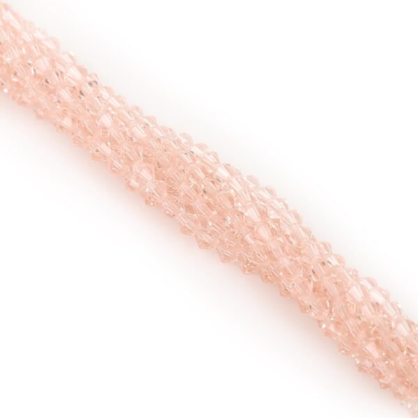 bicone pink