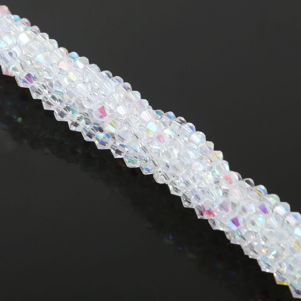 bicone transparentAB