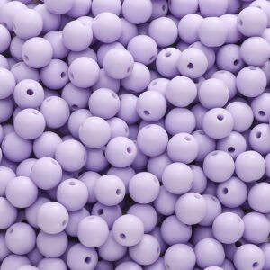 acrylic light purple