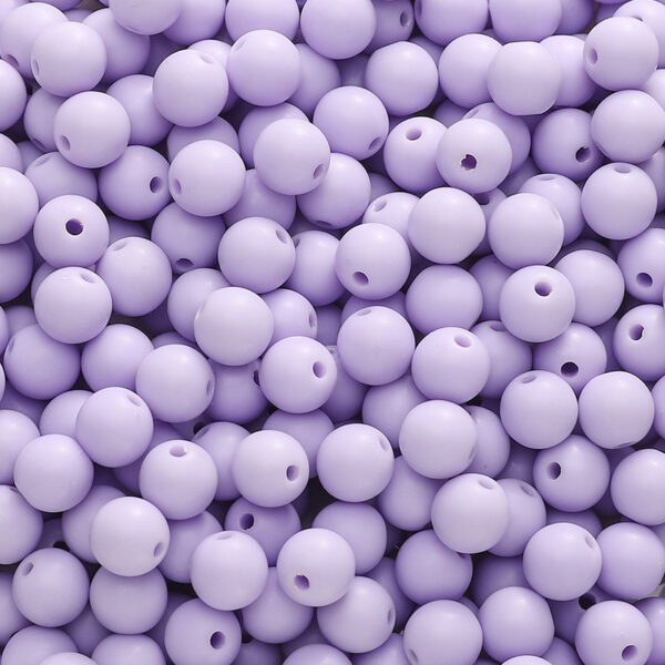 acrylic light purple