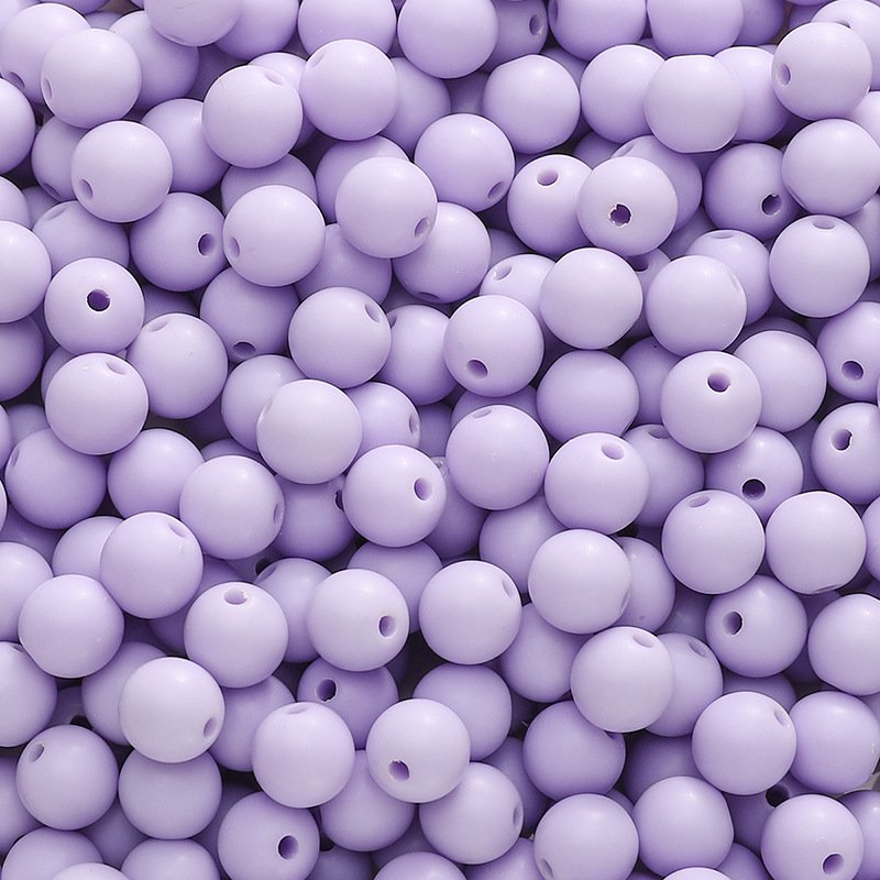 acrylic light purple