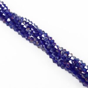 bicone dark blueAB