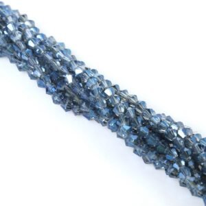 bicone navy blueAB