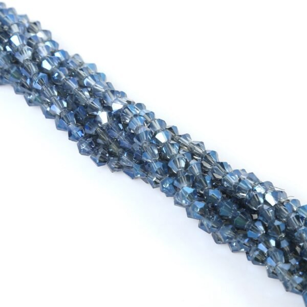 bicone navy blueAB
