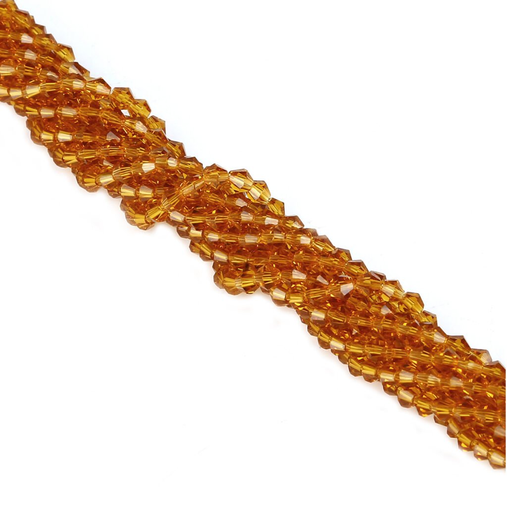 bicone brown