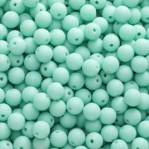 acrylic aqua green