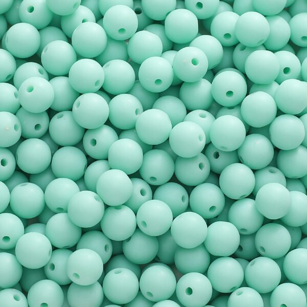 acrylic aqua green