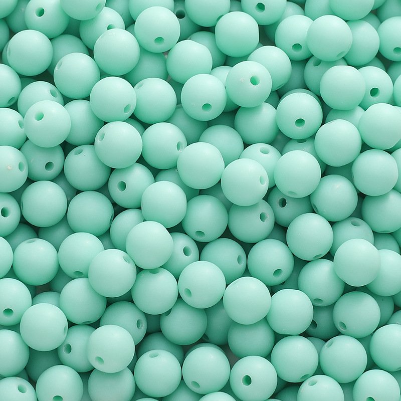 acrylic aqua green