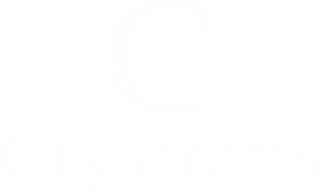 crystrafts logo