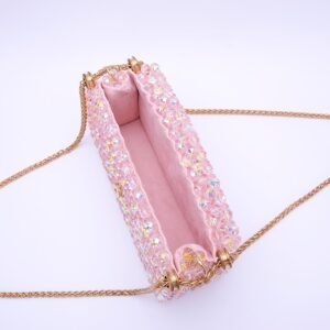 #011 Brass Buckle Bag - Image 4