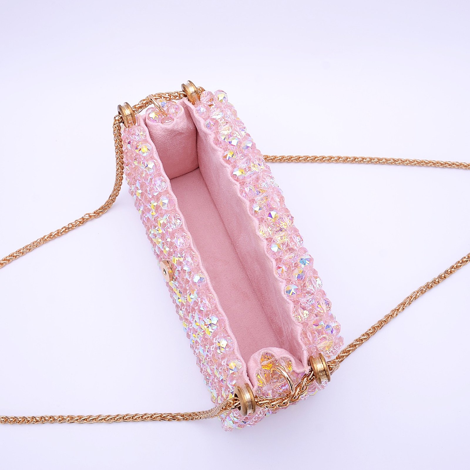 #011 Brass Buckle Bag - Image 4