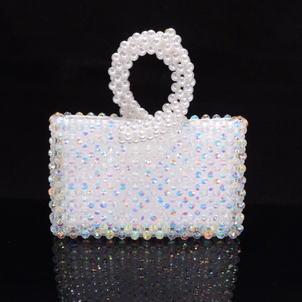 #017 Swan Bag