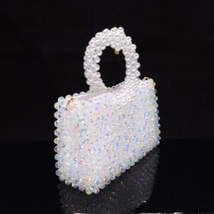 #017 Swan Bag - Image 4