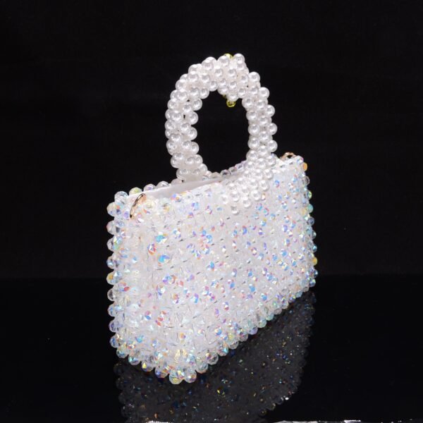 #017 Swan Bag