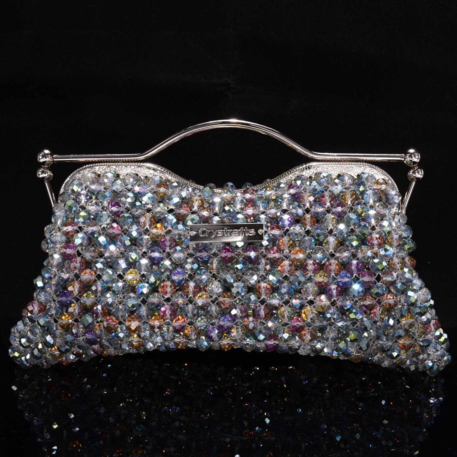 #013 Clasp Clutch - Image 1