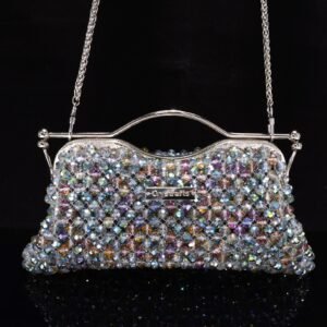 #013 Clasp Clutch - Image 2
