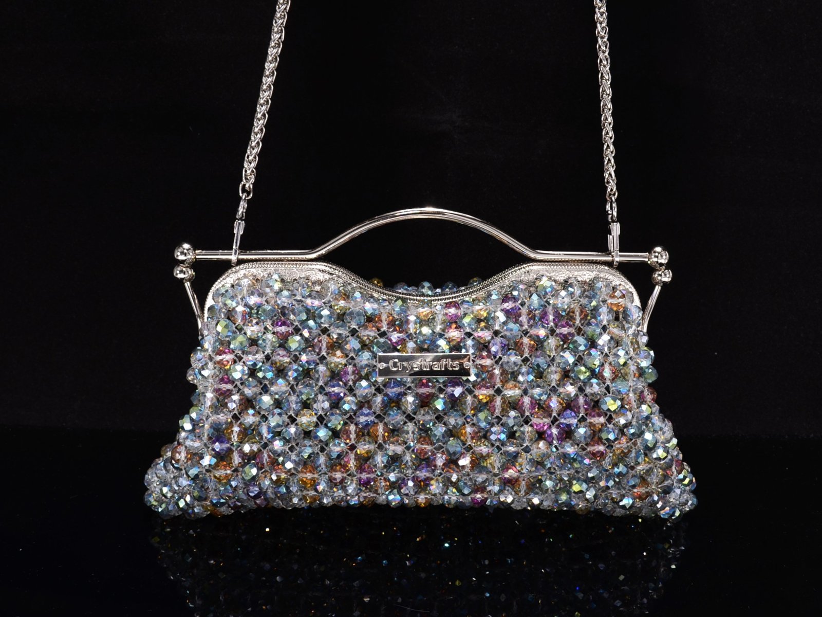 #013 Clasp Clutch - Image 2