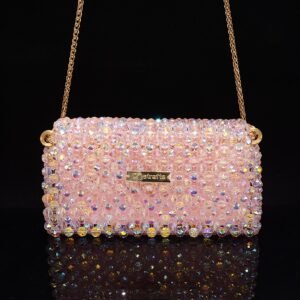 #011 Brass Buckle Bag - Image 3