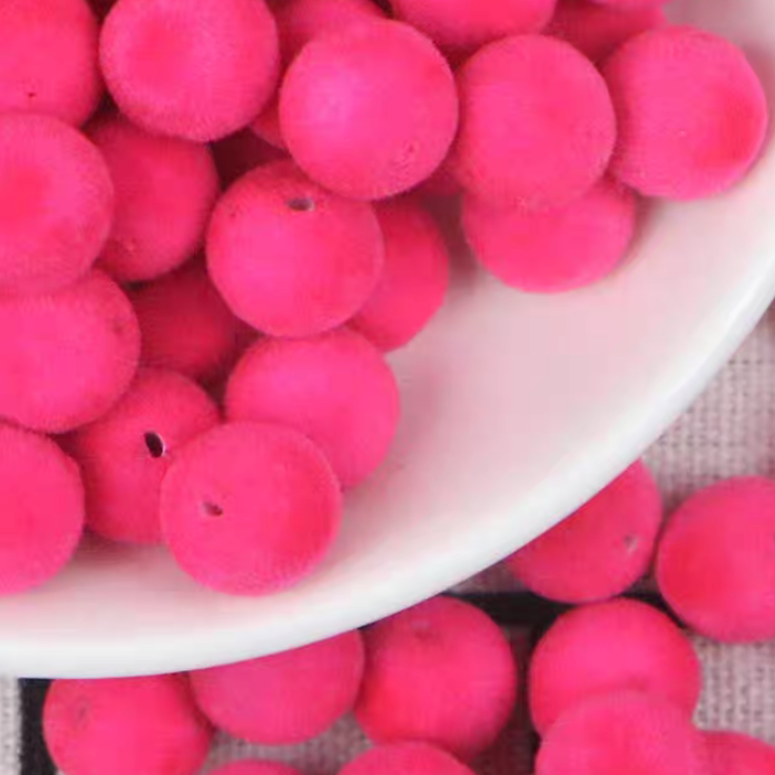 10mm Velvet Beads - Image 15