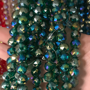 peacock greenAB