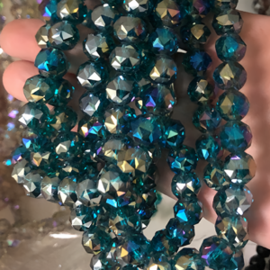 peacock blueAB