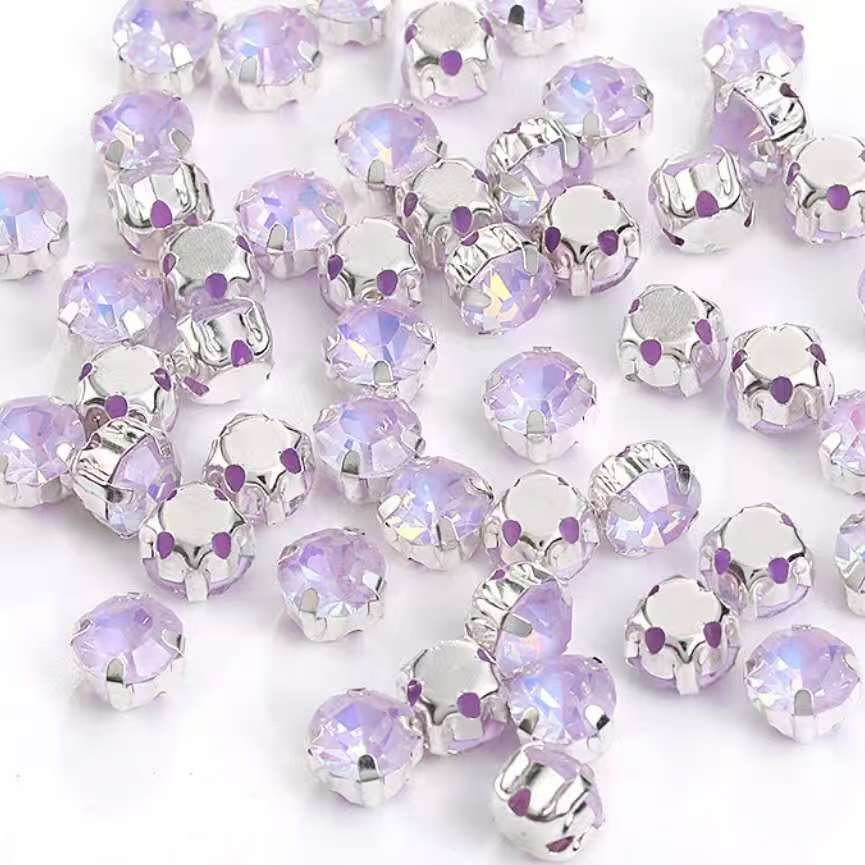 Hand Sewn Diamonds - Image 18