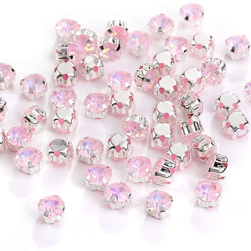 Hand Sewn Diamonds - Image 16
