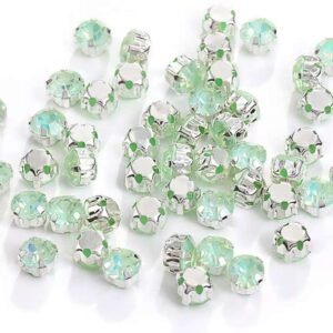 Hand Sewn Diamonds - Image 15