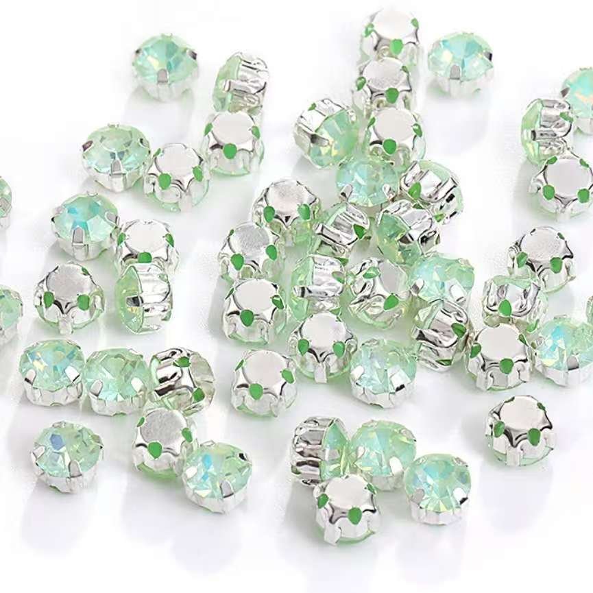 Hand Sewn Diamonds - Image 15