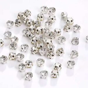 Hand Sewn Diamonds - Image 29
