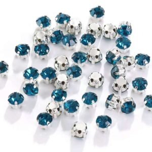 Hand Sewn Diamonds - Image 22