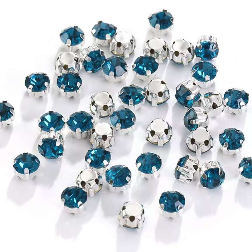 Hand Sewn Diamonds - Image 22